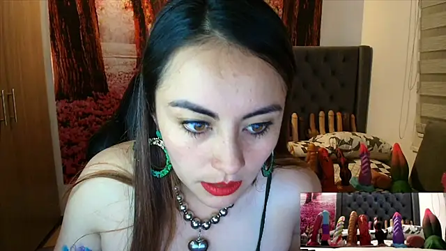 Snapshot of sofia23dirty chatting on 05-20-26, 10:40 sofia23dirty online show from 05-20-26, 10:40
