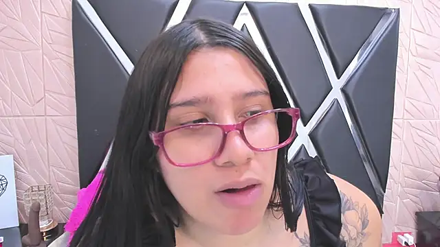 MiaCelestte online show from 01-28-25, 11:07