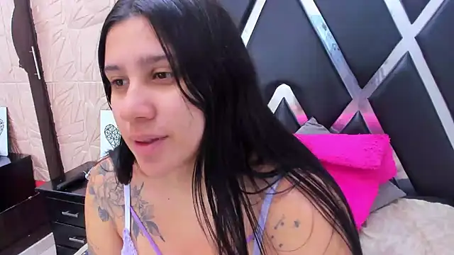 MiaCelestte online show from 03-07-25, 04:00