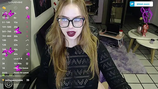 Snapshot of Fatal-Monic chatting on 03-05-25, 03:29 Fatal-Monic online show from 03-05-25, 03:29