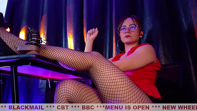 MistressSlut1 online show from 11-17-25, 11:25