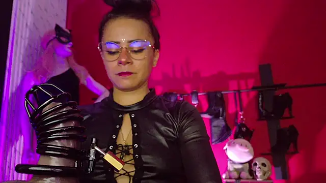 MistressSlut1 online show from 02-20-26, 11:12