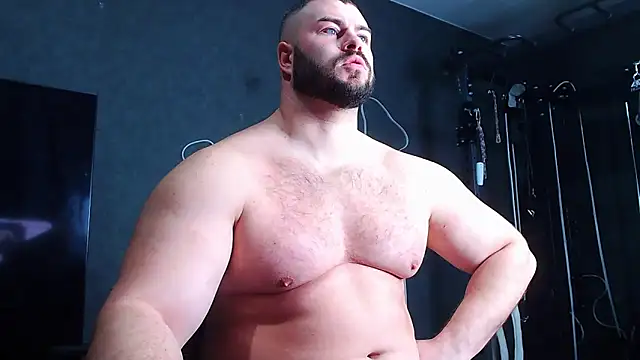 muscularjohnforuX online show from 02-08-26, 08:45