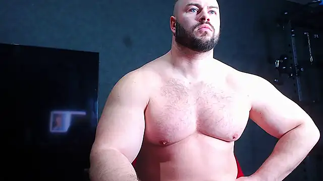 muscularjohnforuX online show from 03-04-26, 07:49