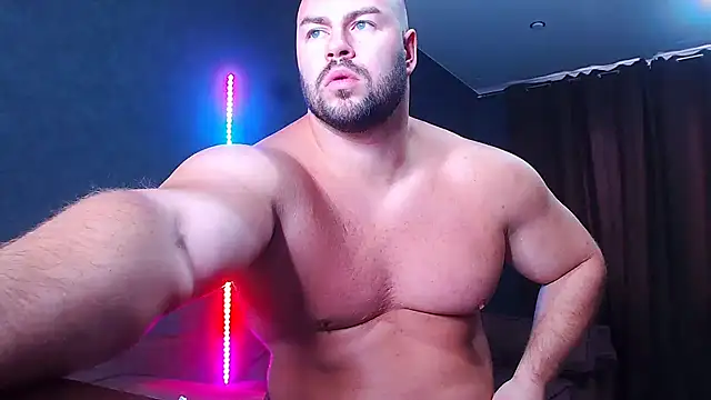 muscularjohnforuX online show from 09-28-25, 08:10