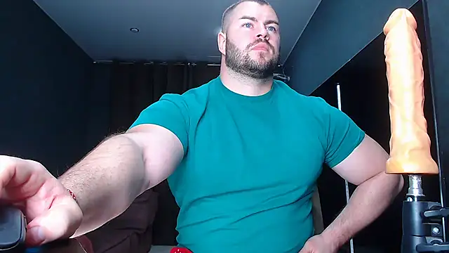 muscularjohnforuX online show from 03-18-25, 07:01