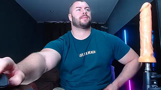 muscularjohnforuX online show from 03-19-25, 10:22