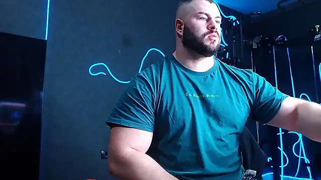 muscularjohnforuX online show from 02-06-26, 11:06