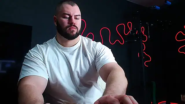 muscularjohnforuX online show from 02-13-26, 09:31