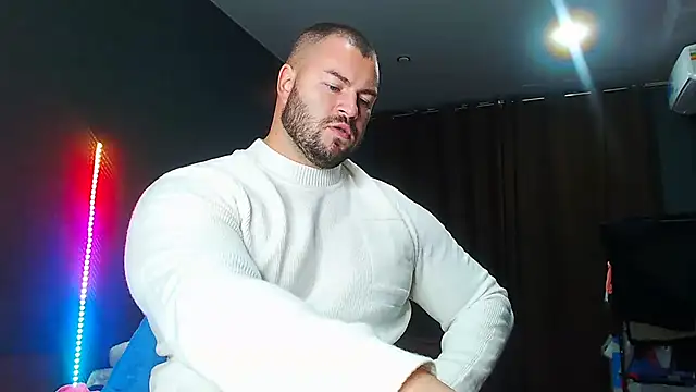 muscularjohnforuX online show from 09-30-25, 06:36