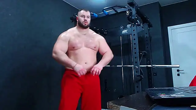 muscularjohnforuX online show from 03-03-26, 07:43