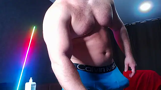 muscularjohnforuX online show from 11-13-25, 08:07