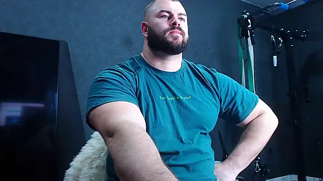 muscularjohnforuX online show from 03-29-26, 03:02