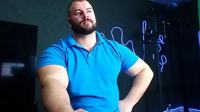 muscularjohnforuX online show from 02-15-26, 08:19