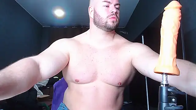 muscularjohnforuX online show from 03-15-25, 06:43