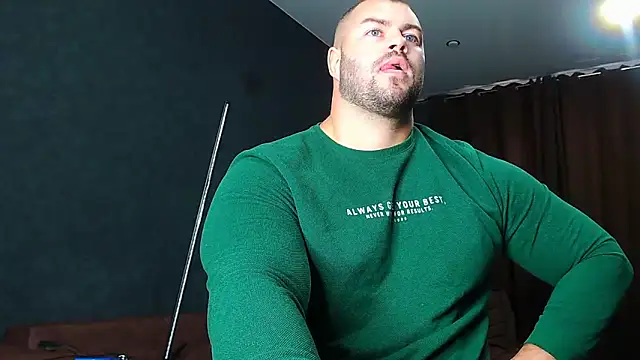 muscularjohnforuX online show from 10-04-25, 08:49