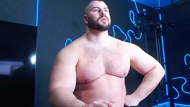 muscularjohnforuX online show from 02-02-26, 09:41