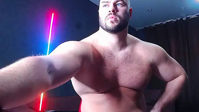 muscularjohnforuX online show from 11-24-25, 08:36