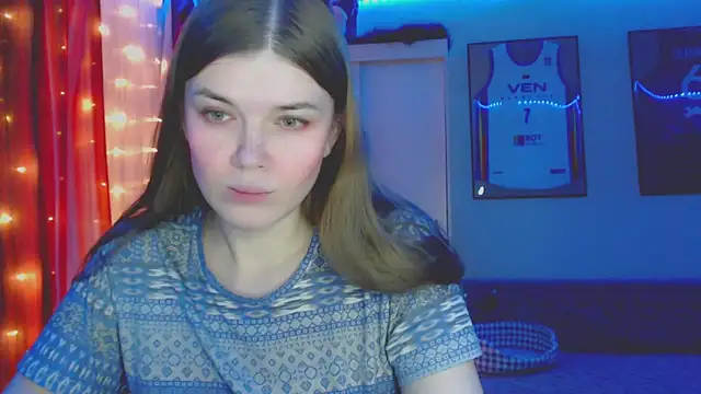 Snapshot of Klementa chatting on 02-20-26, 07:05 Klementa online show from 02-20-26, 07:05