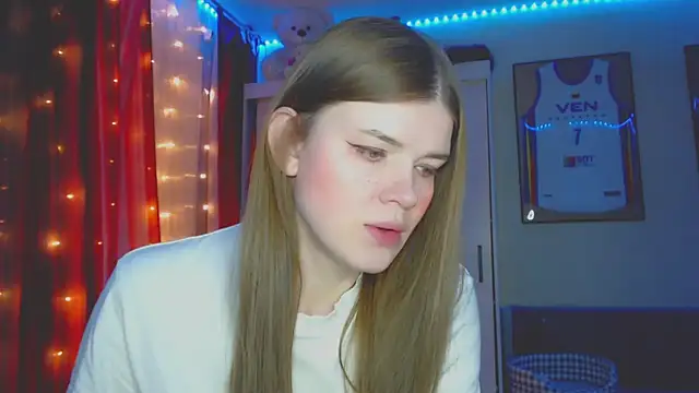 Snapshot of Klementa chatting on 02-13-26, 06:52 Klementa online show from 02-13-26, 06:52