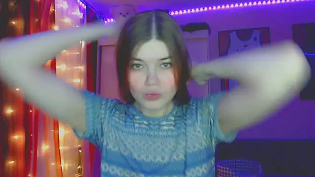 Snapshot of Klementa chatting on 02-19-26, 06:27 Klementa online show from 02-19-26, 06:27