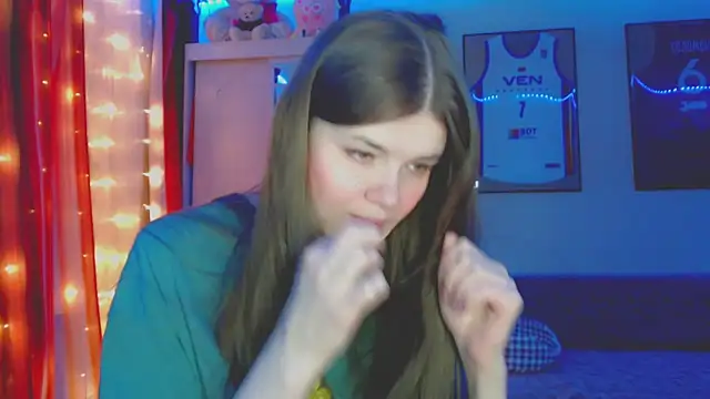 Snapshot of Klementa chatting on 03-02-26, 06:59 Klementa online show from 03-02-26, 06:59