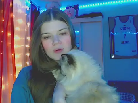 Snapshot of Klementa chatting on 02-11-26, 06:41 Klementa online show from 02-11-26, 06:41