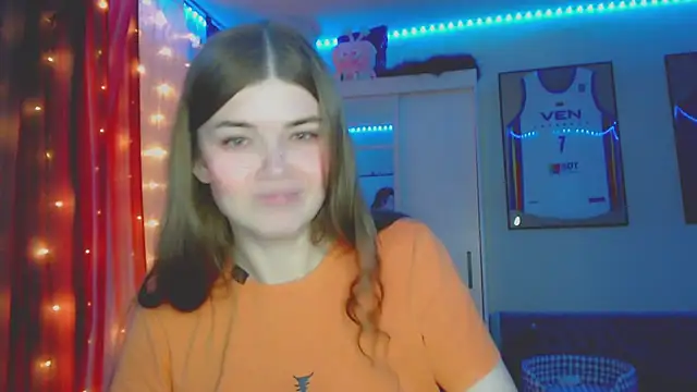 Snapshot of Klementa chatting on 02-16-26, 06:28 Klementa online show from 02-16-26, 06:28