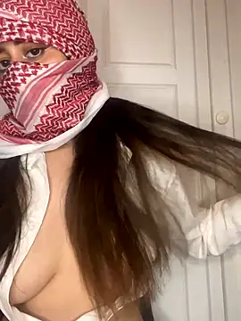 Snapshot of arabiaAna chatting on 09-22-25, 04:40 arabiaAna online show from 09-22-25, 04:40