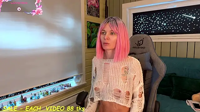 SandyChris online show from 02-14-26, 06:24