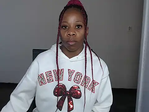 QUEENMANDYY online show from 07-08-26, 09:21