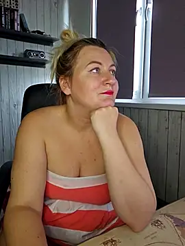 Marushka online show from 10-31-25, 09:50