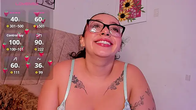 sweet p  online show from 04-10-26, 05:20