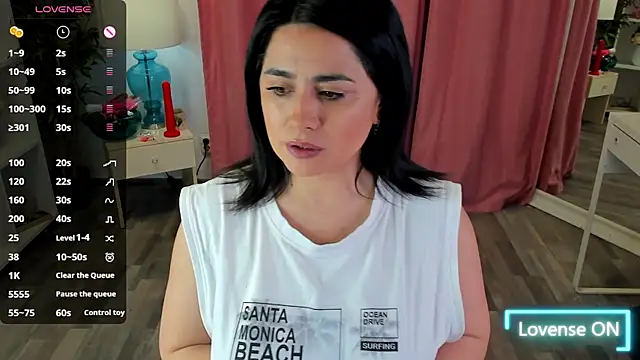 EmaBrownie online show from 01-06-26, 05:50