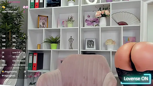 EmaBrownie online show from 06-27-26, 12:22