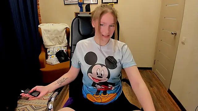  fiona Love online show from 02-12-26, 08:30