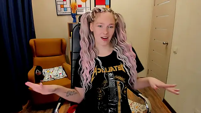  fiona Love online show from 02-26-26, 08:09