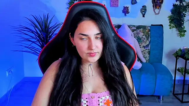 CeceliaJohnson online show from 03-20-25, 02:21