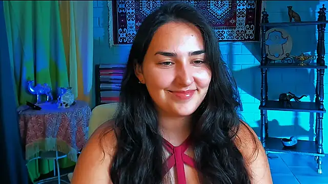 CeceliaJohnson online show from 09-17-25, 08:05