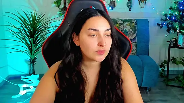 CeceliaJohnson online show from 12-17-25, 08:08