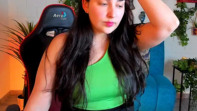 CeceliaJohnson online show from 02-25-25, 02:26