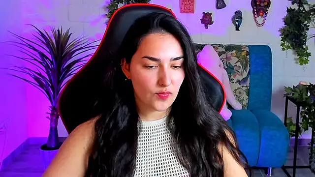 CeceliaJohnson online show from 03-07-25, 11:18