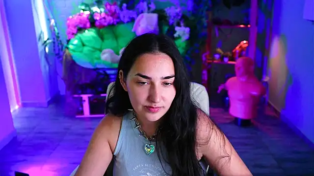 CeceliaJohnson online show from 07-10-26, 06:02