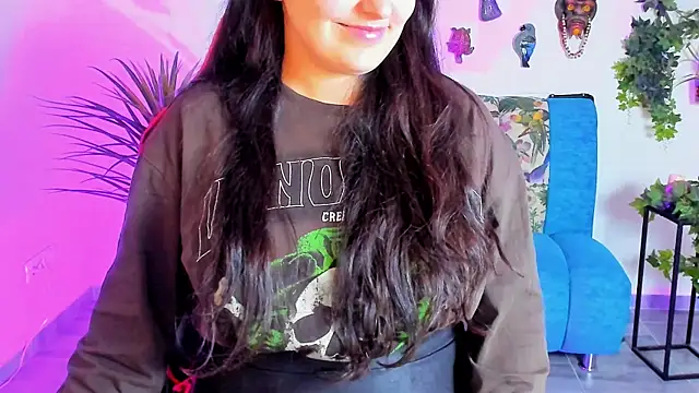 CeceliaJohnson online show from 03-18-25, 02:17