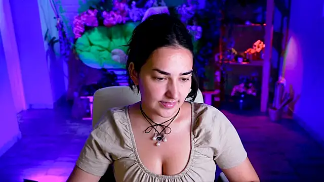 CeceliaJohnson online show from 07-16-26, 06:10