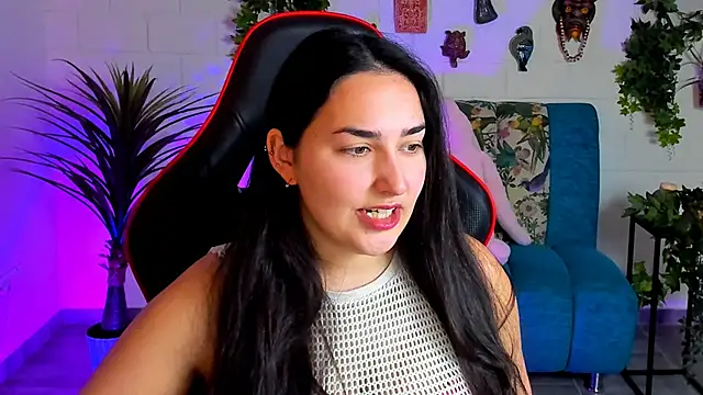 CeceliaJohnson online show from 03-05-25, 08:10