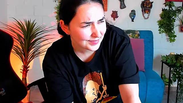 CeceliaJohnson online show from 02-27-25, 08:02