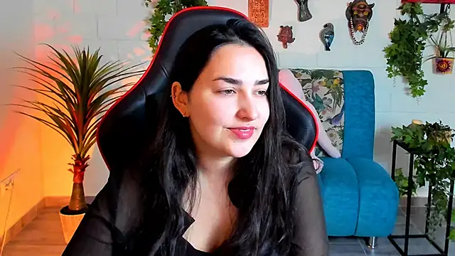 CeceliaJohnson online show from 02-28-25, 08:09