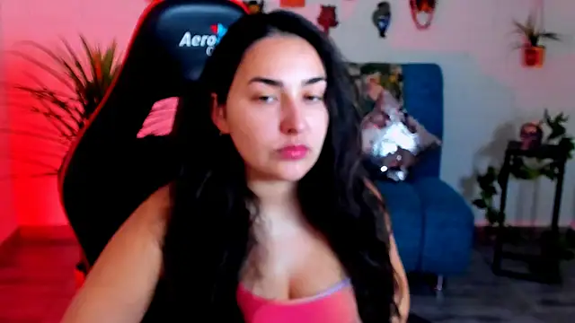 CeceliaJohnson online show from 10-16-25, 08:11