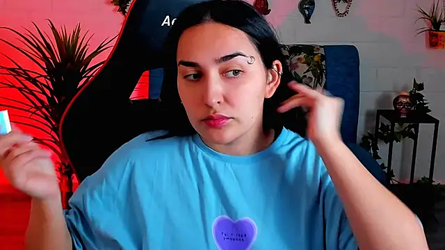 CeceliaJohnson online show from 10-10-25, 08:04